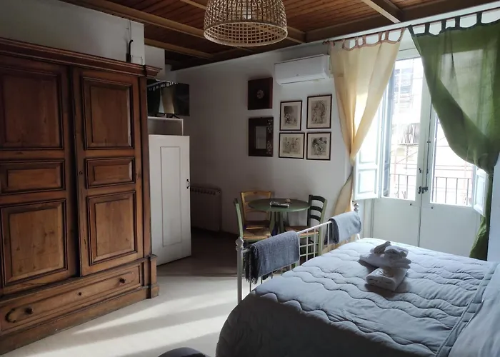 I Vespri Bed & Breakfast Catania
